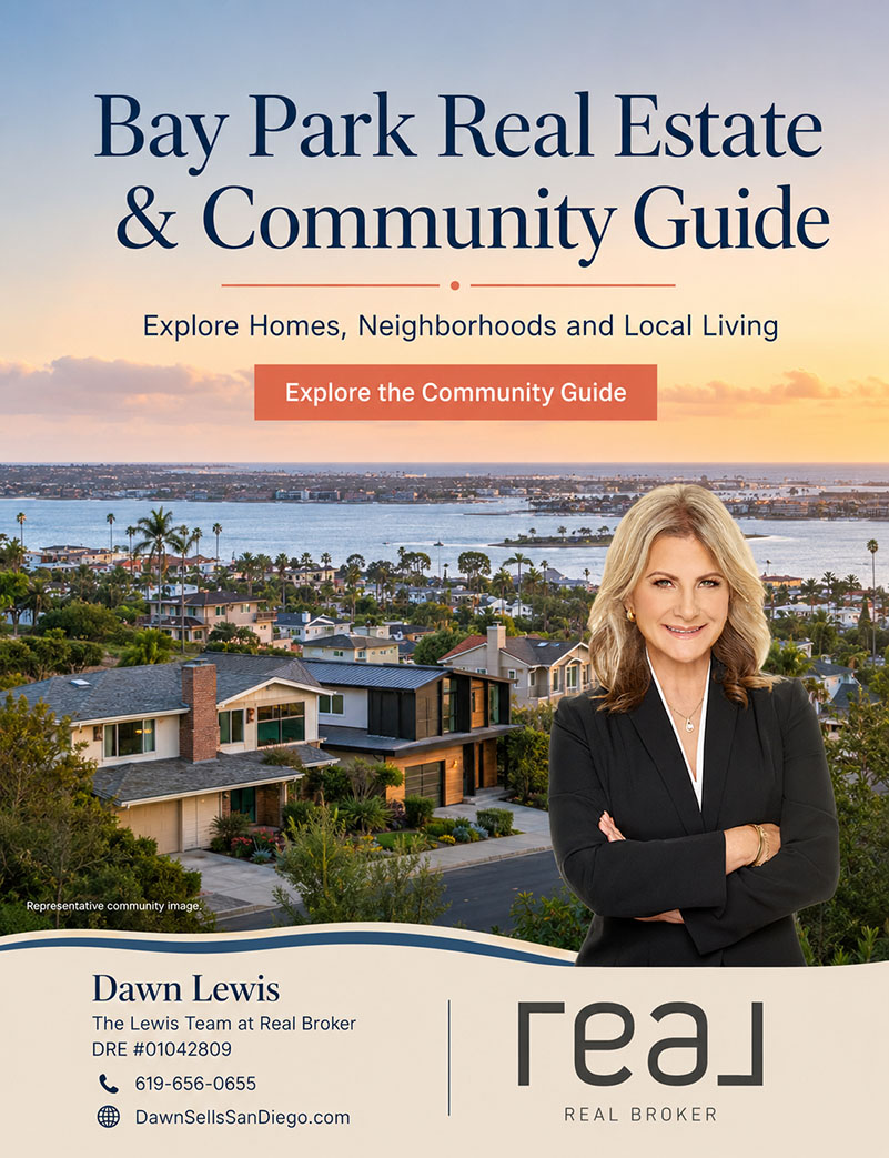 Bay Park Real Estate & Community Guide