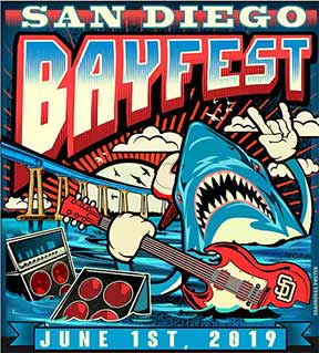 Bayfest San Diego 2019