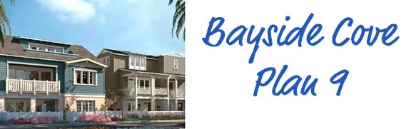 Bayside Cove Plan 9 Mission Beach San Diego