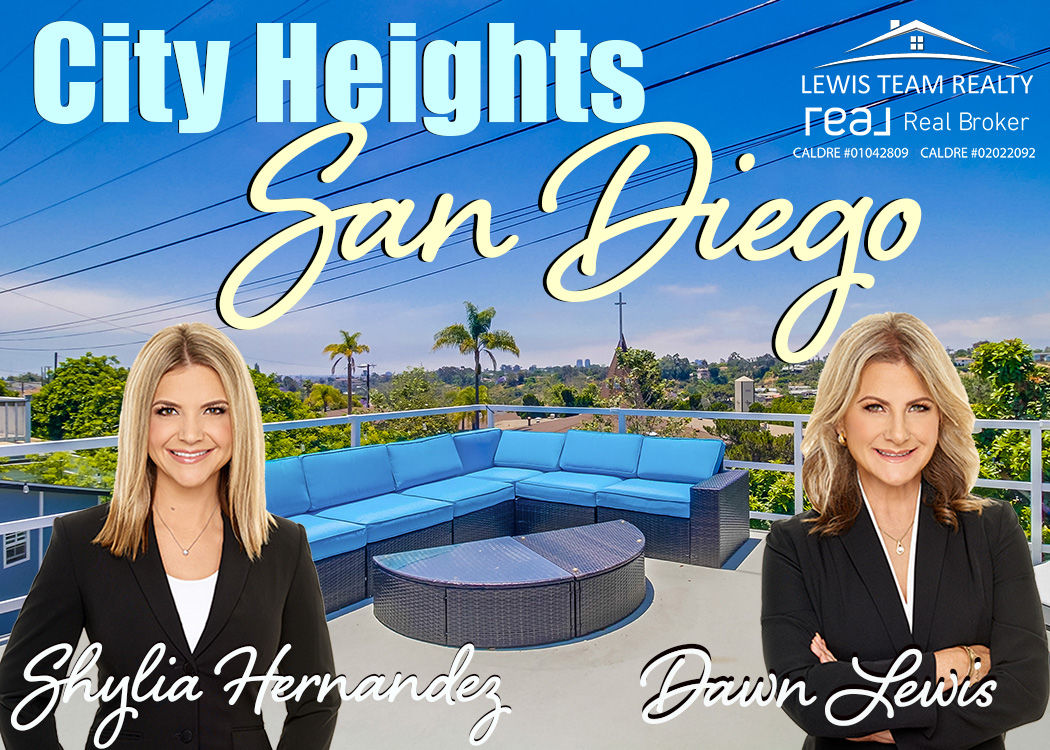 Best City Heights Real Estate Agents in San Diego