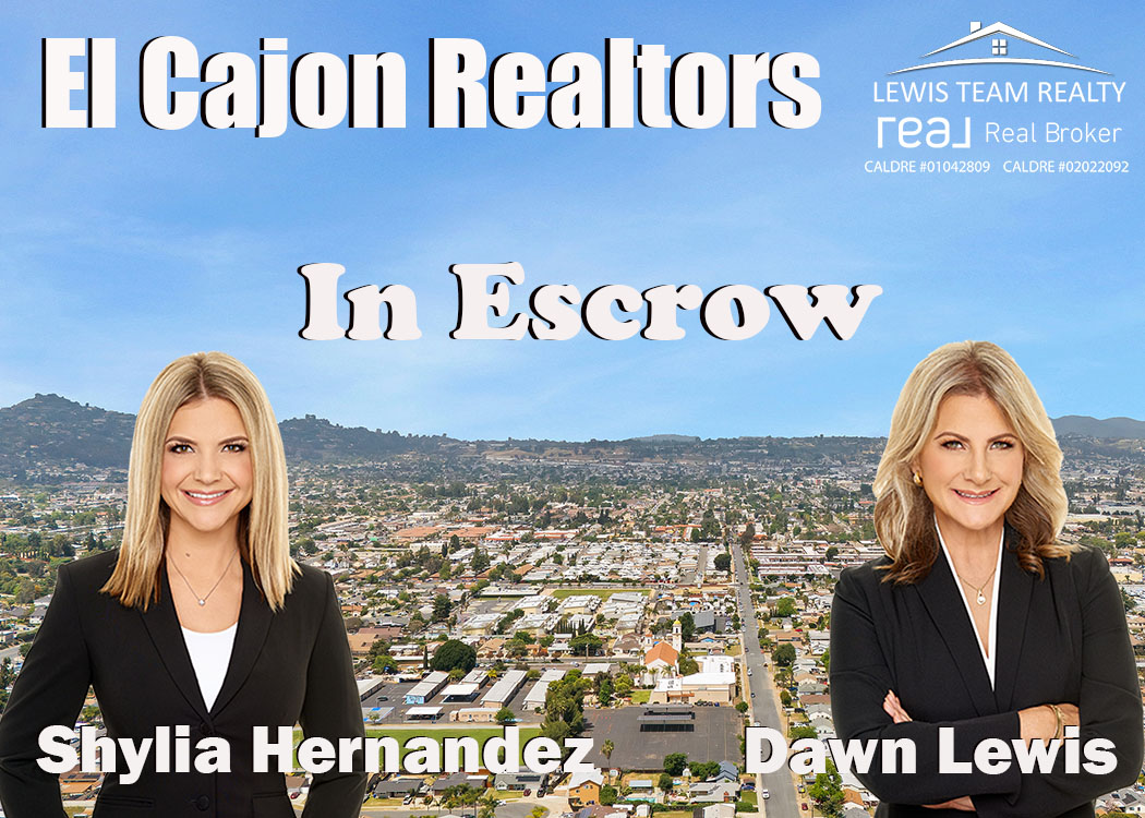 Best El Cajon Realtors 2024 2025