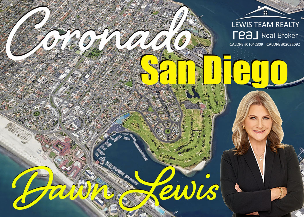 Best Listing Agent in Coronado San Diego CA