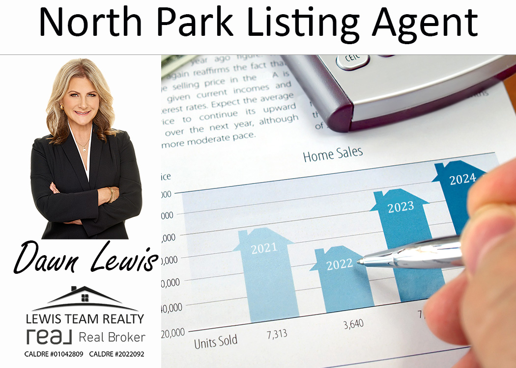 Best Listing Agent near me North Park