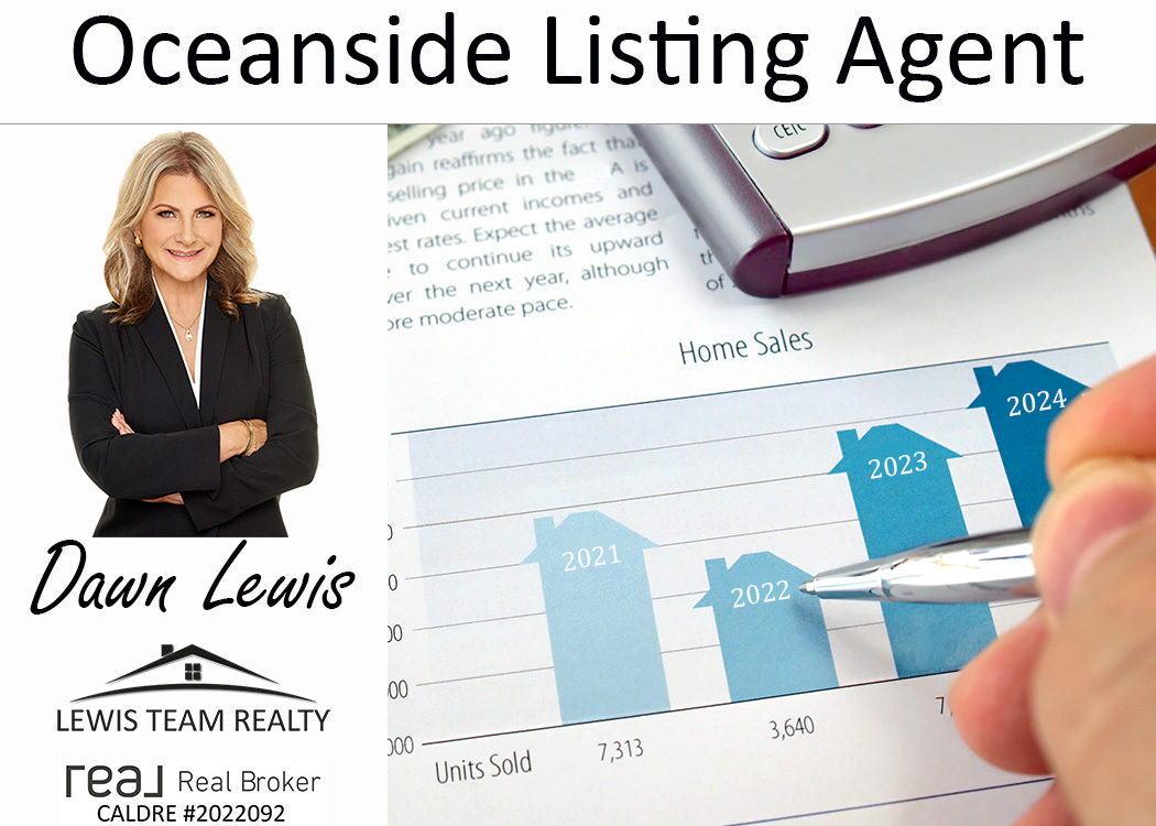 Best Listing Agent near me Oceanside