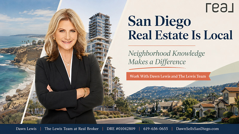 Best Local San Diego Real Estate Agents