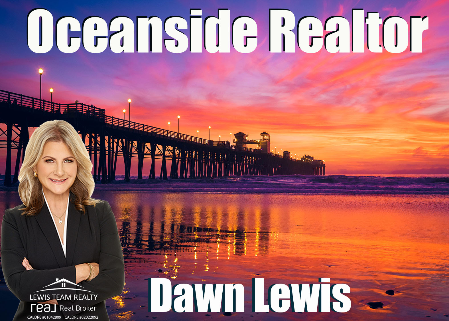 Best Oceanside San Diego Listing Agents VA Realtor