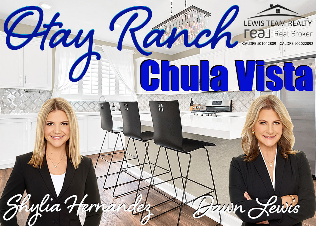 Best Otay Ranch Chula Vista Realtors
