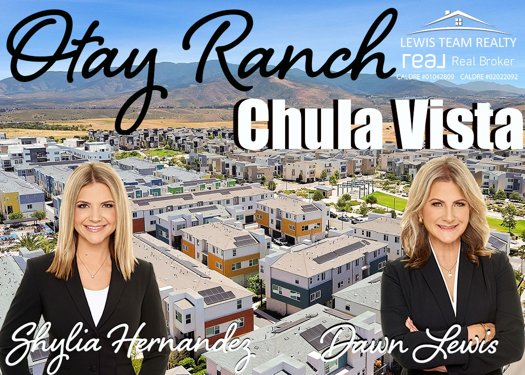 Best Otay Ranch Realtors in Chula Vista
