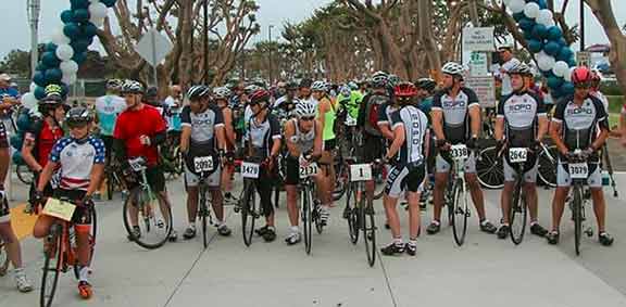 Bike the Bay San Diego 2019 August