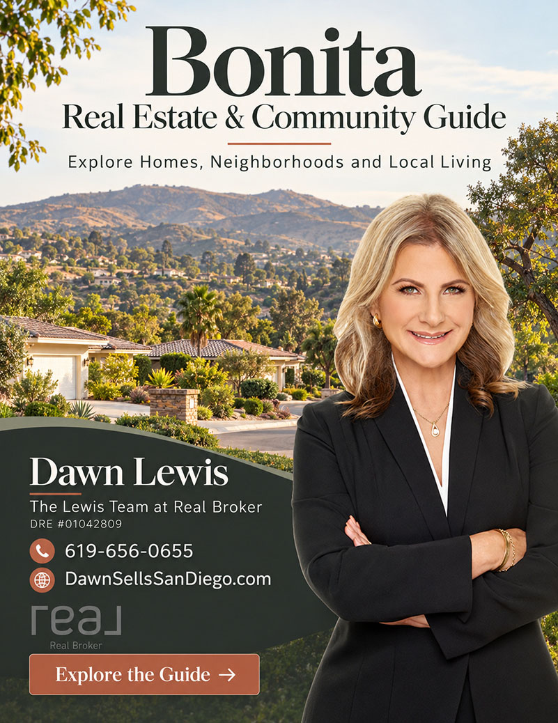Bonita Real Estate & Community Guide