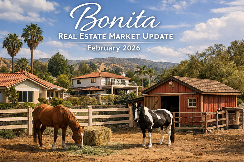 Bonita Real Estate Agent Expert Market Update 2026 February
