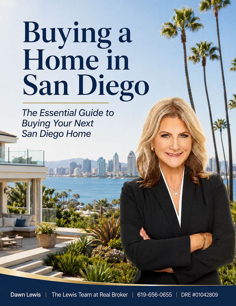 Buing a home in San Diego California
