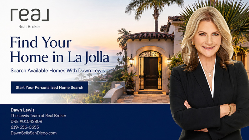 Buy a home in La Jolla