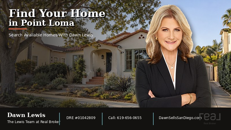Buy a home in Point Loma Liberty Station Top Real Estate Agent