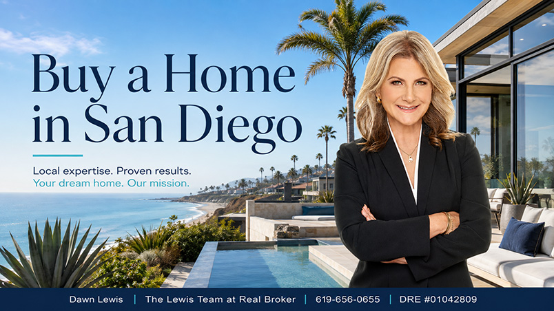 Buy a home in San Diego