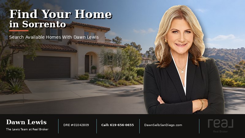 Buy a home in Sorrento San Diego CA