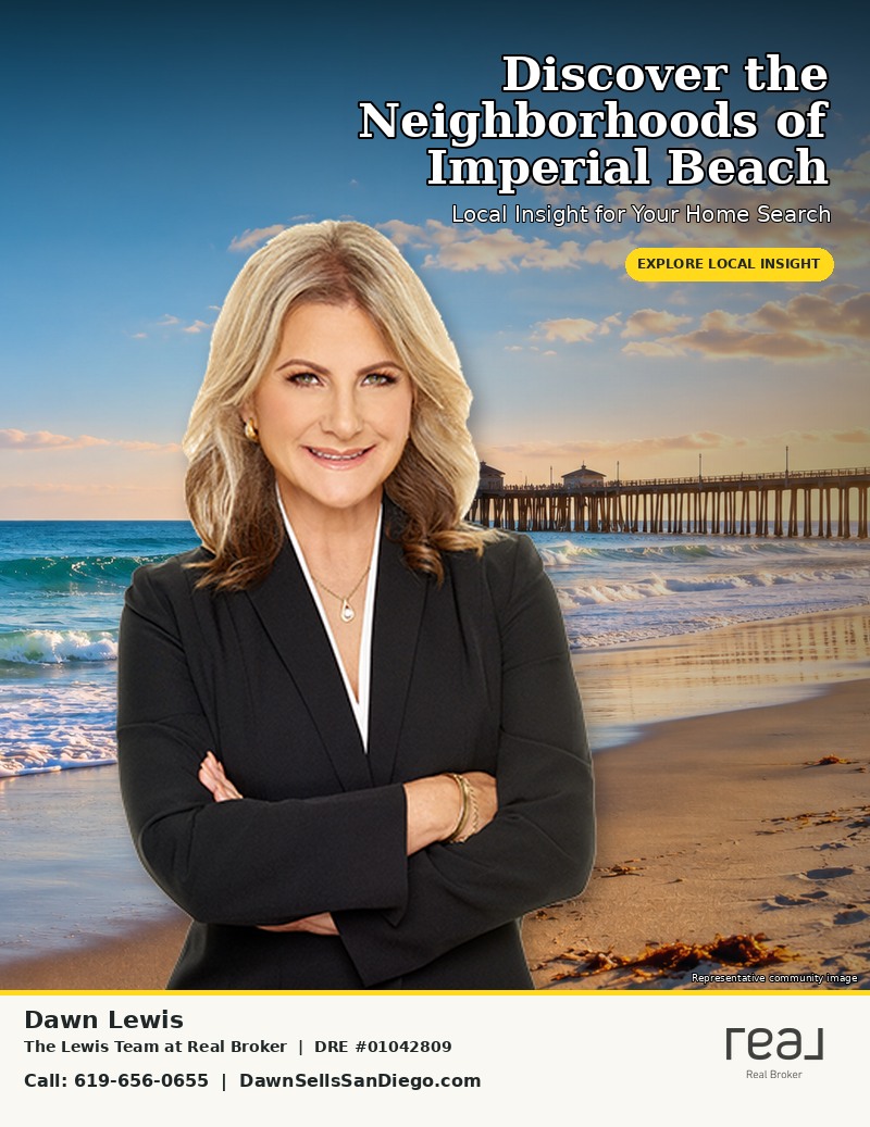 Buy a home in a neighborhood in Imperial Beach