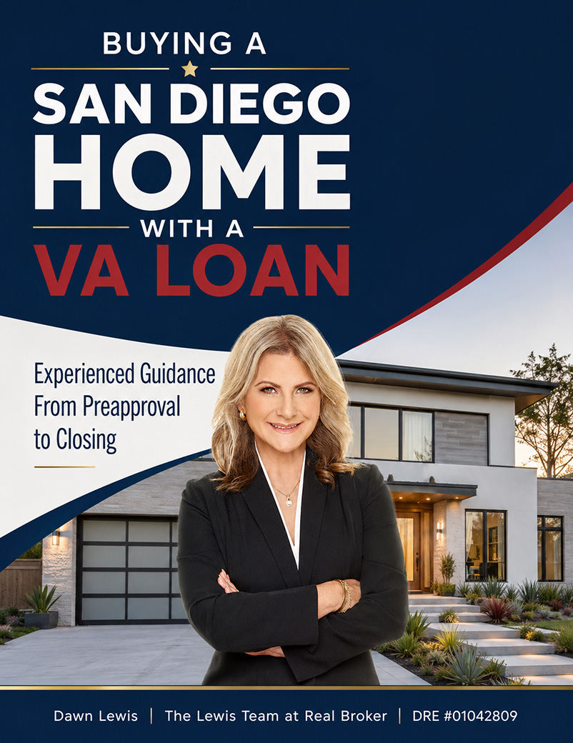 Buying a San Diego Home with a VA Loan