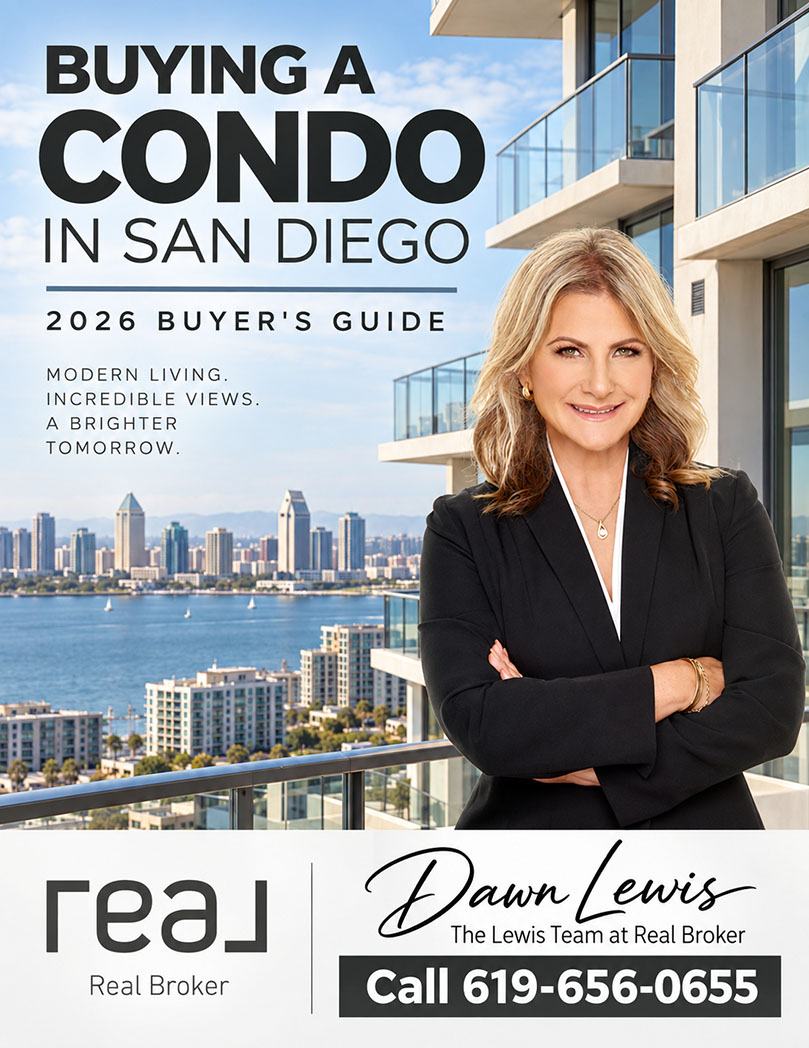 Buying a condo in San Diego