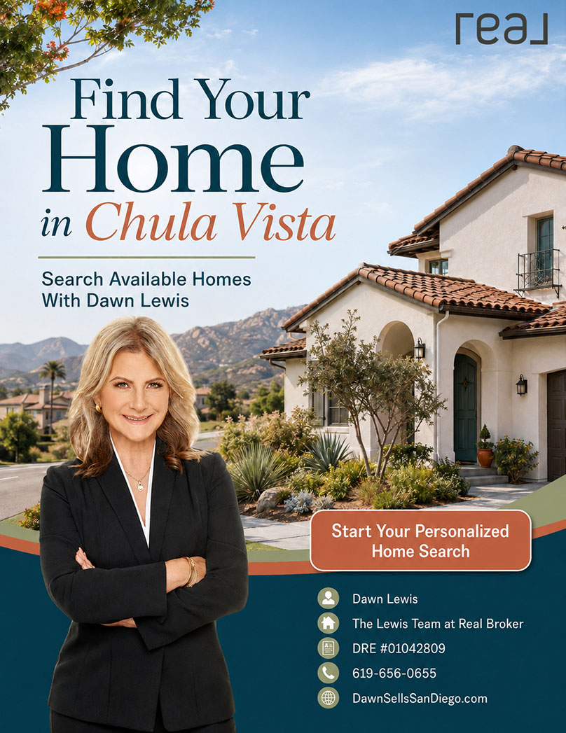 Buying a home in Chula Vista