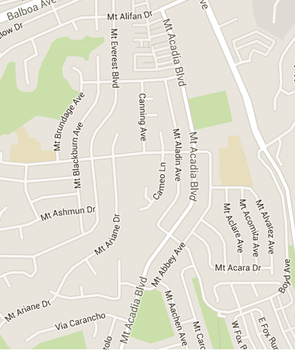 Clairemont Fixer in East Clairemont