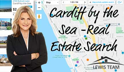 Cardiff by the sea home and condo search