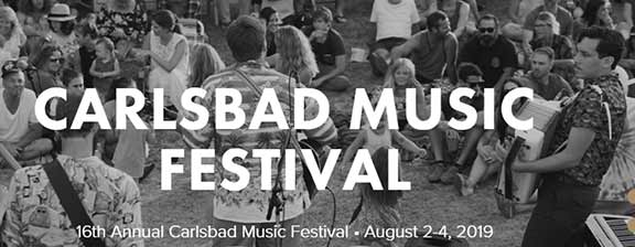 Carlsbad Music Festival 2019 August San Diego