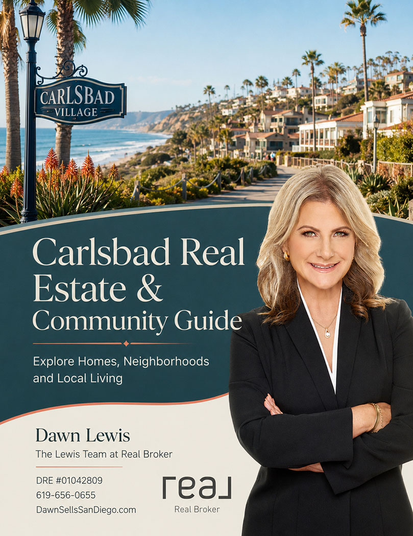 Carlsbad Real Estate & Community Guide