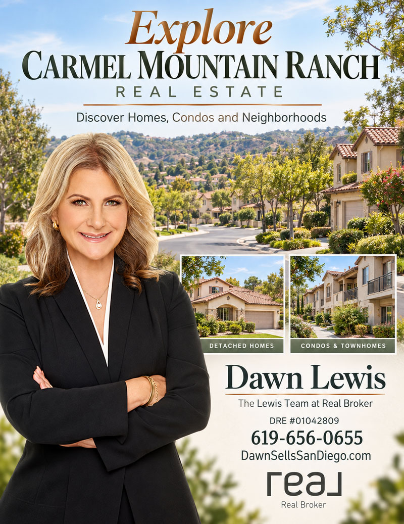 Carmel Mountain Ranch Real Estate & Community Guide
