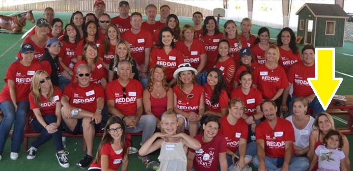 Carmel Valley Keller Williams Red Day Helen Woodward
