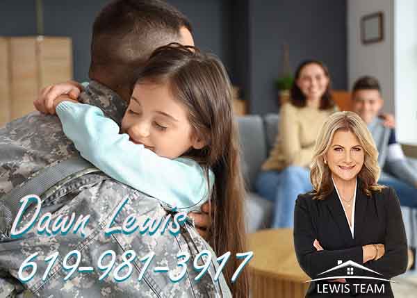 Chula Vista Active Duty Military and Veteran real estate