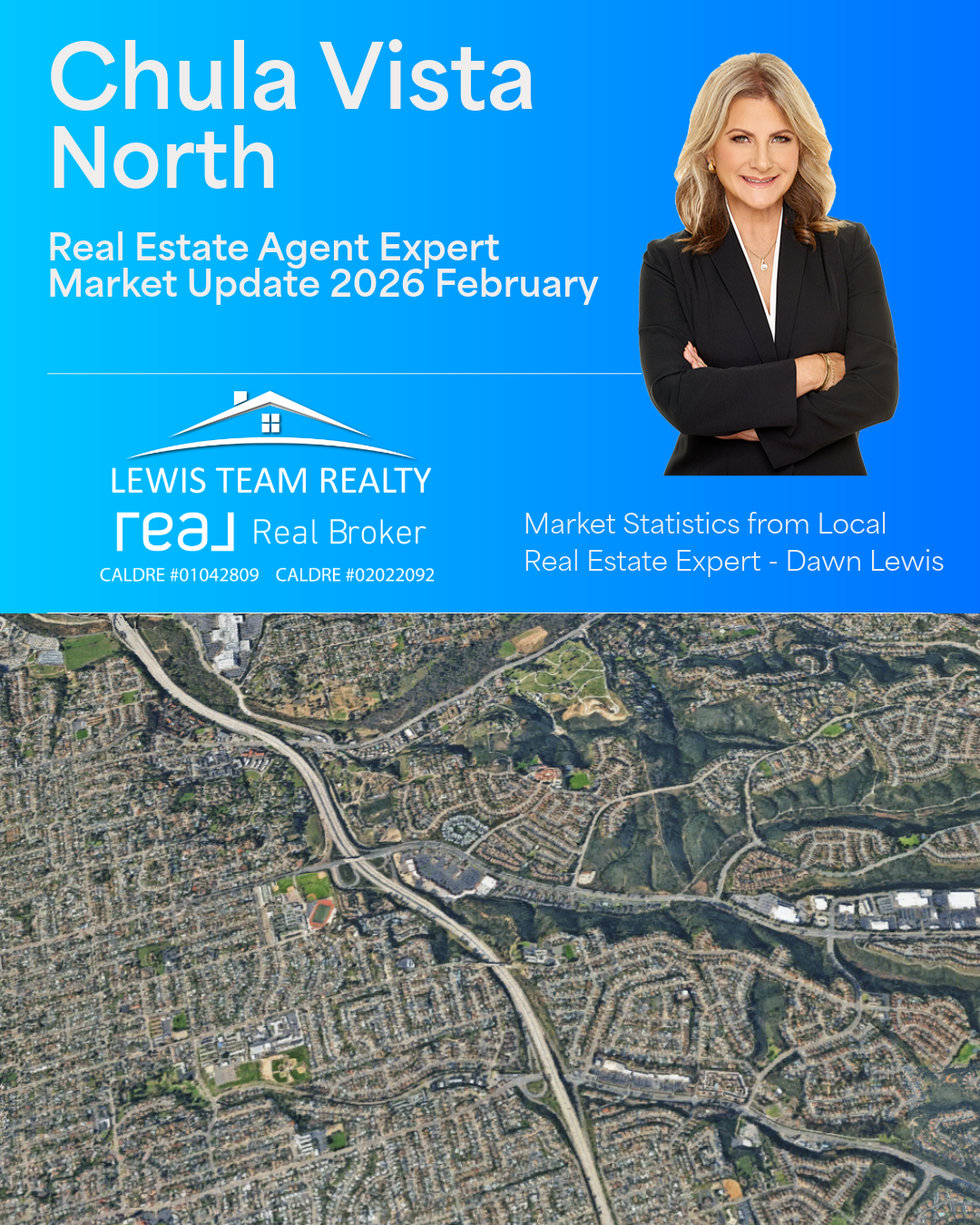 Chula Vista North Real Estate Agent Expert Market Update 2026 February