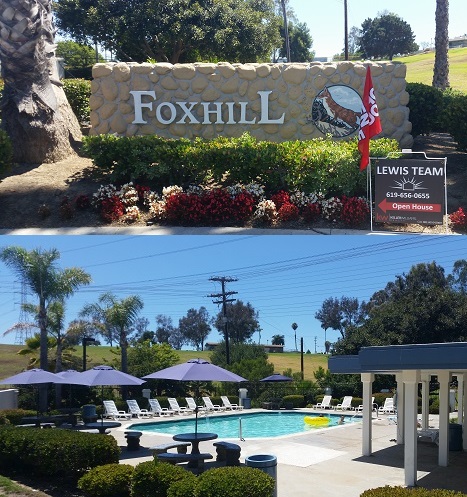 Chula Vista Open House in FoxHill Sunbow