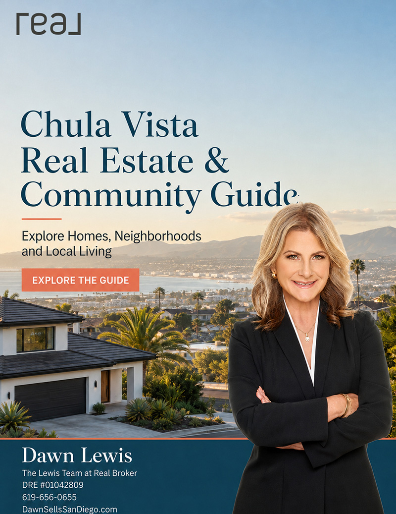 Chula Vista Real Estate & Community Guide