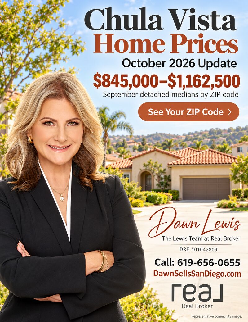 Chula Vista Real Estate & Home Prices 2026