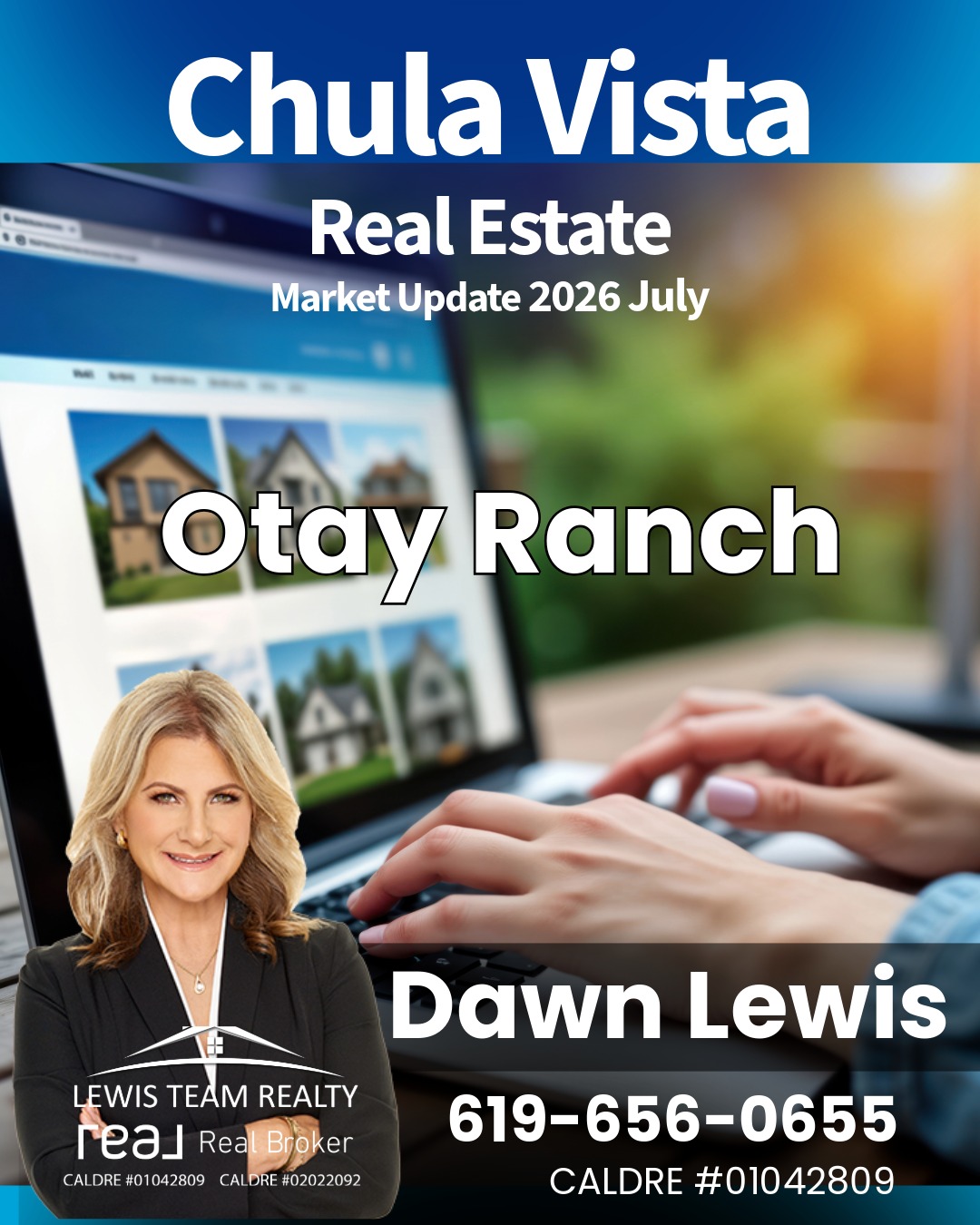 Chula Vista Otay Ranch Eastlake Windingwalk Real Estate Market Update 2026 July