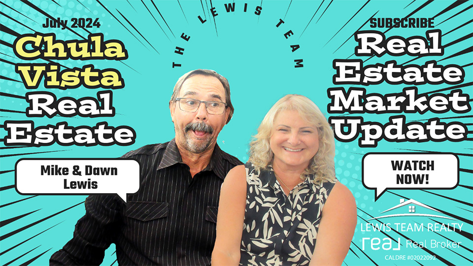 Chula Vista Real Estate Market Update July 2024