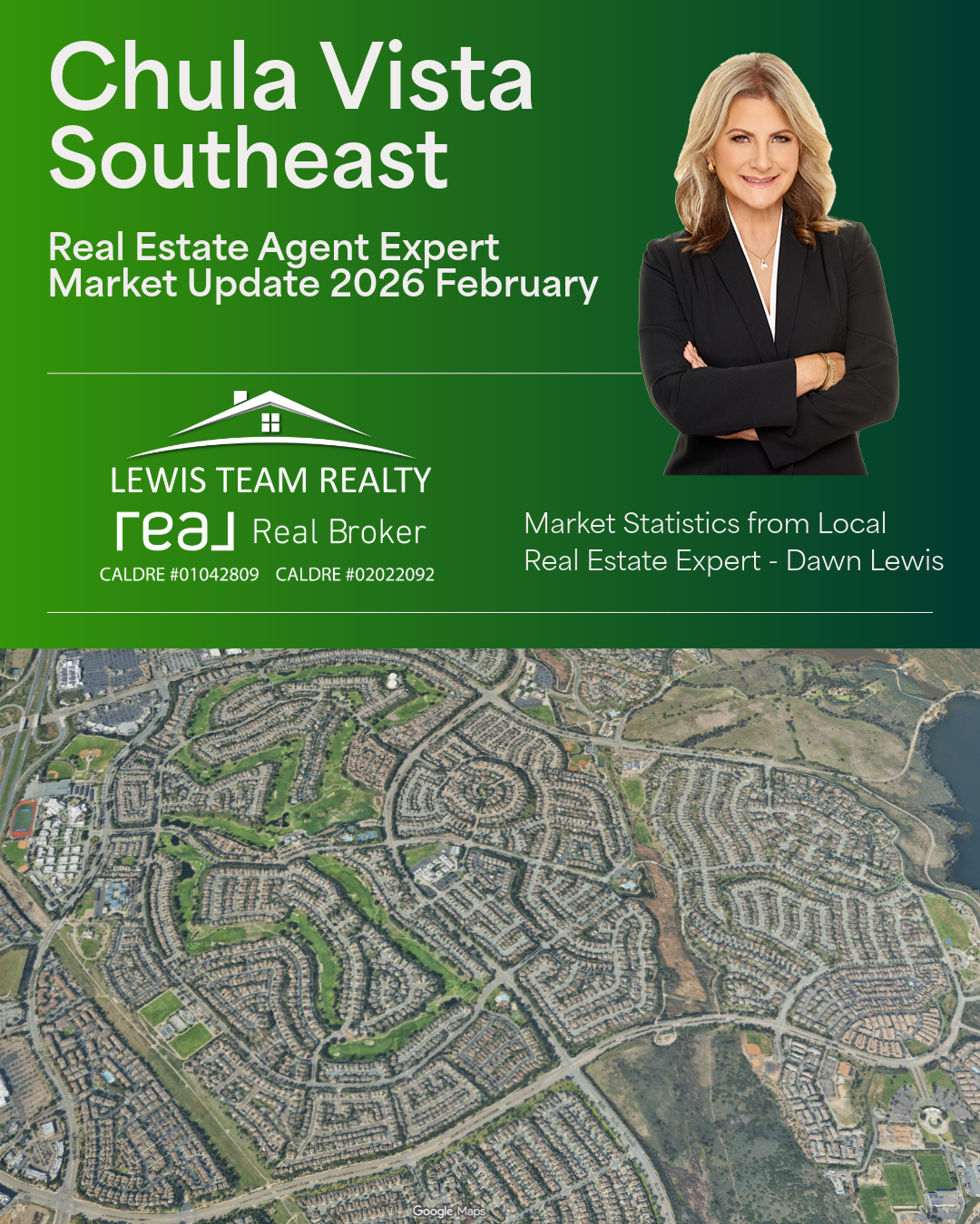 Chula Vista South East Real Estate Agent Expert Market Update 2026 February