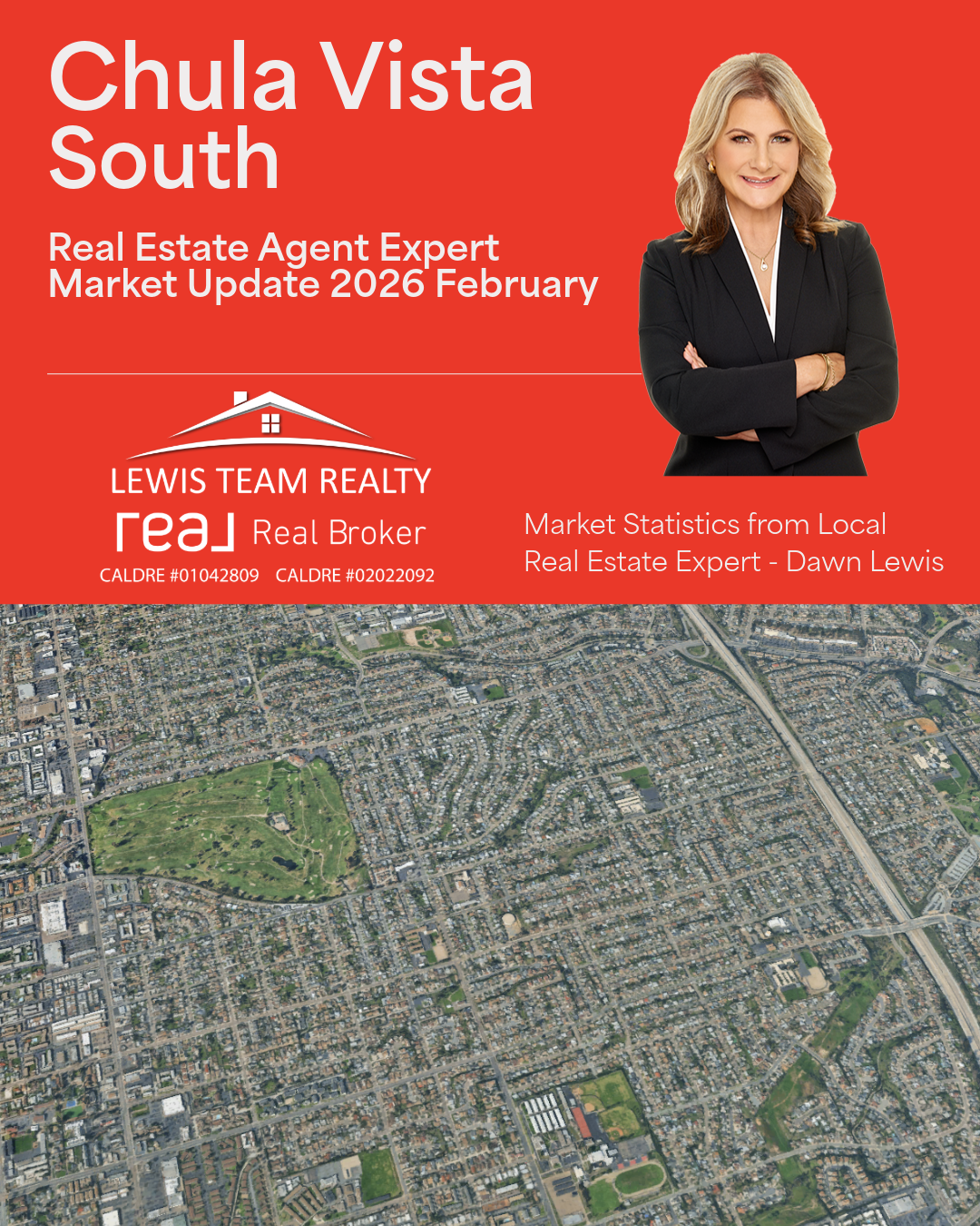 Chula Vista South Real Estate Agent Expert Market Update 2026 February