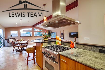 Clairemont Mesa Canyon Home for Sale The Lewis Team at Keller Williams