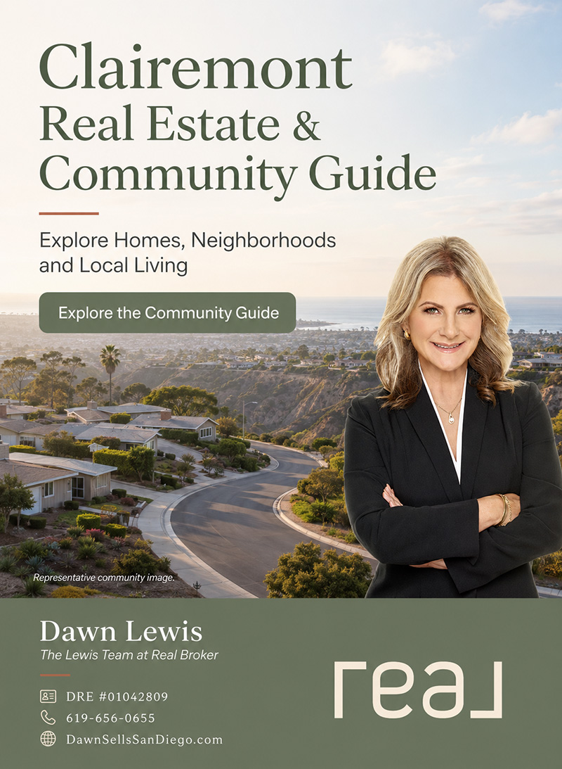 Clairemont Real Estate & Community Guide