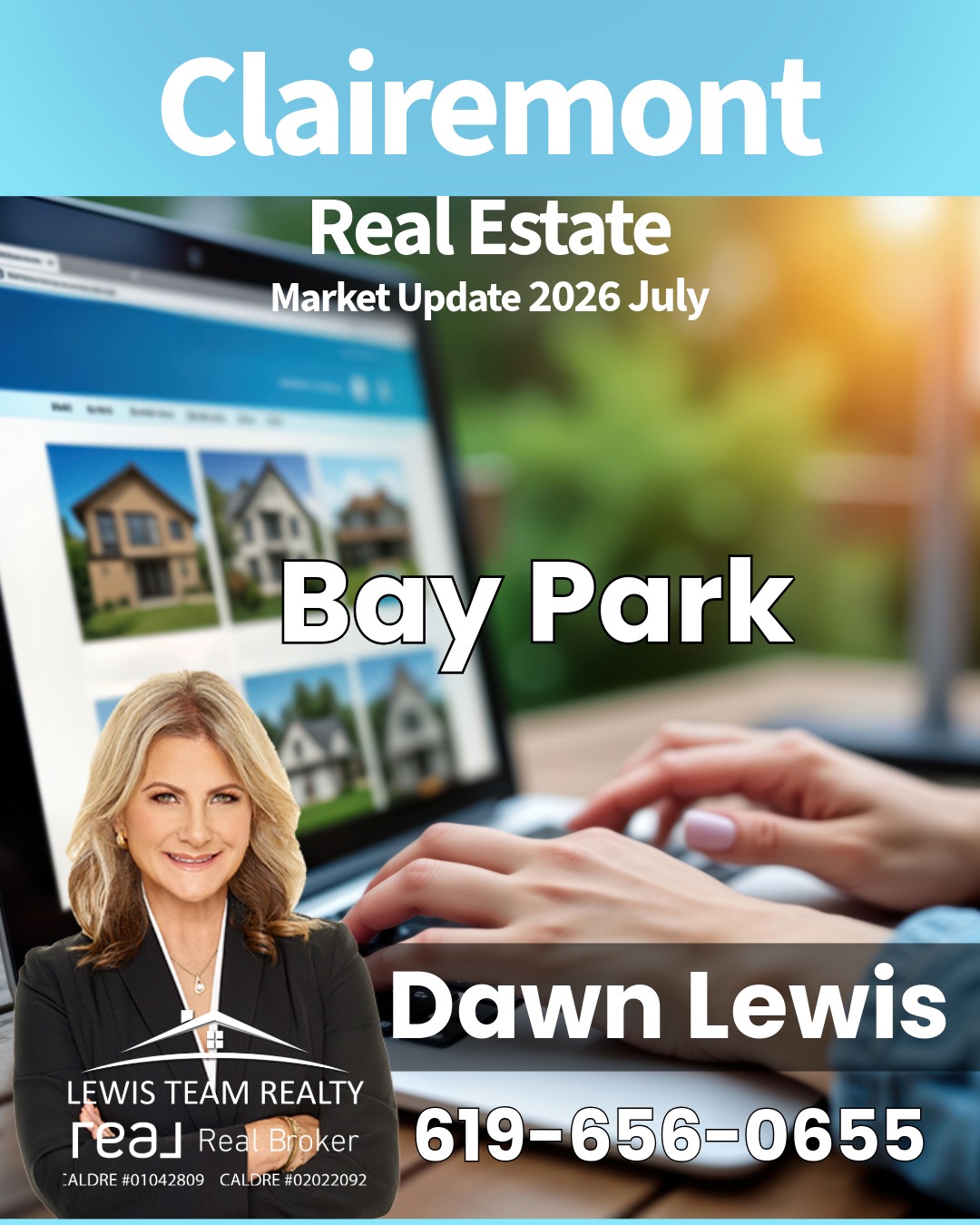 Clairemont Real Estate Market Update 2026 July