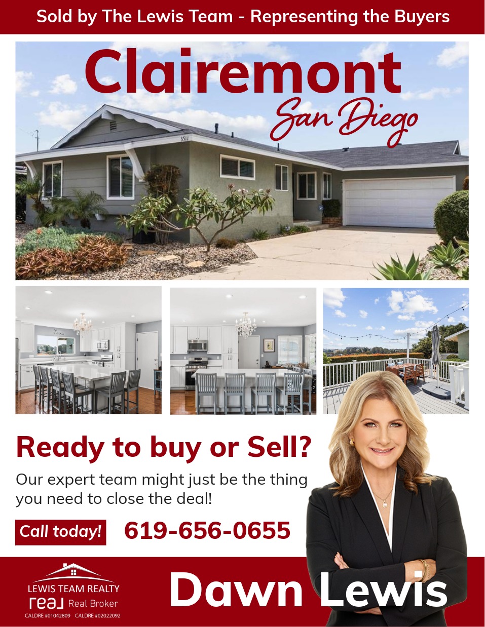Clairemont Real Estate San Diego 2026