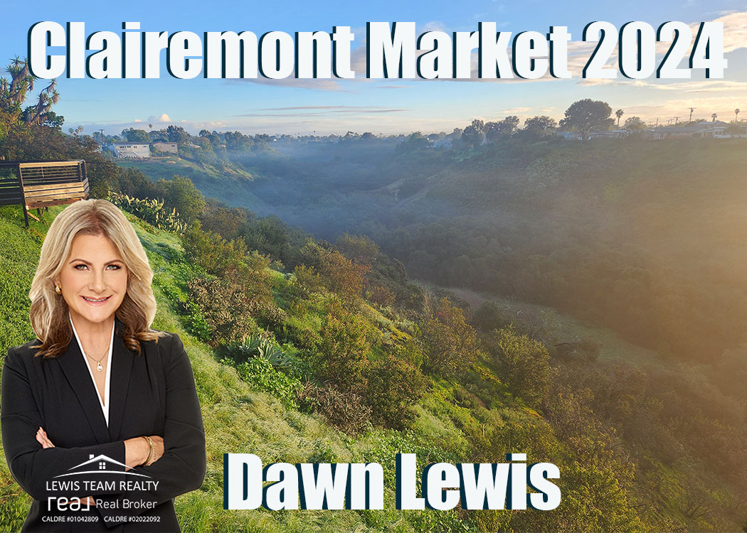 Clairemont San Diego Listing Agent 2024