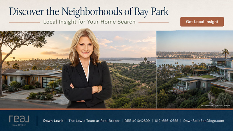 Discover the neighborhoods of Bay Park