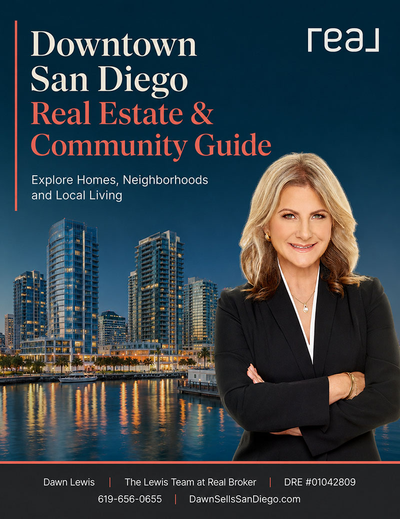 Downtown San Diego Real Estate & Community Guide