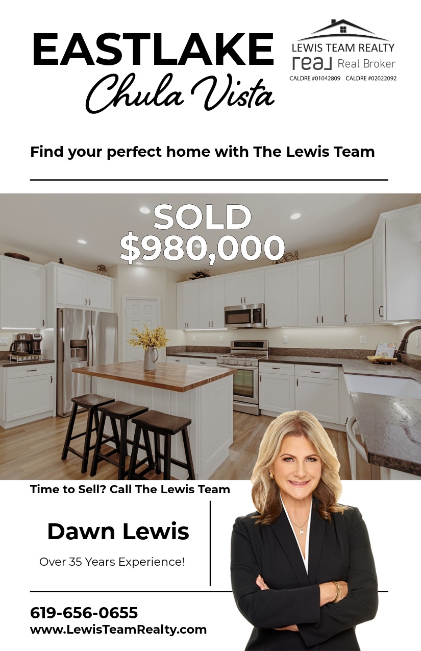 Eastlake Real Estate San Diego