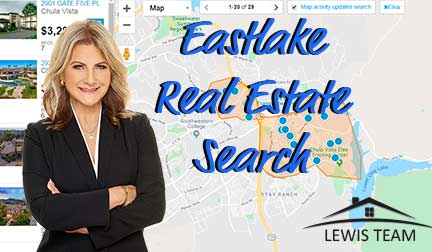 Eastlake Real Estate Search by Map all price ranges for sale