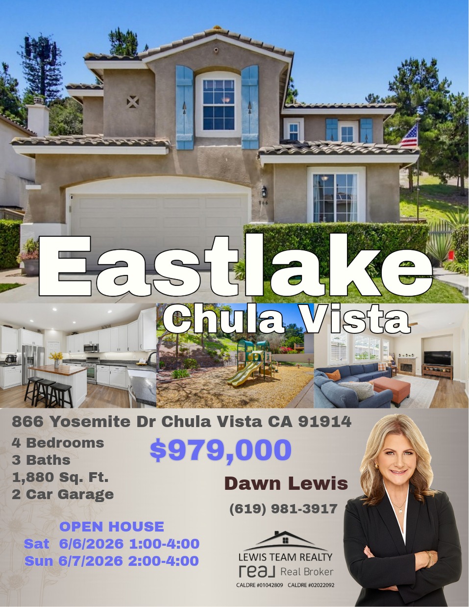 Eastlake Trails Real Estate in Chula Vista CA 2026