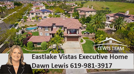 Eastlake Vistas Executive Home Dawn Lewis Realtor